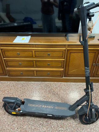 Patinete eléctrico NAVEE