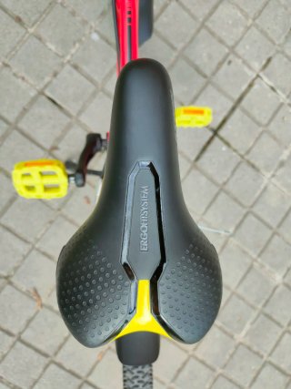Bicicleta Infantil Btwin 16 Racing 900 de 16".