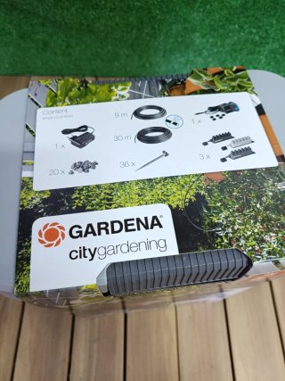 Gardena 1266 Riego automático de vacaciones