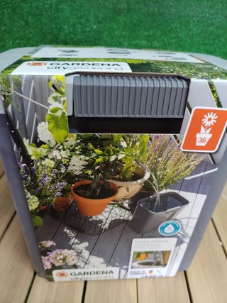 Gardena 1266 Riego automático de vacaciones