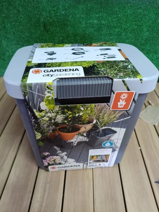 Gardena 1266 Riego automático de vacaciones