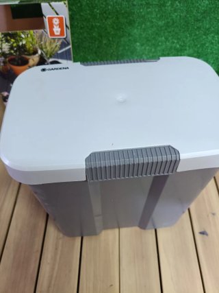 Gardena 1266 Riego automático de vacaciones