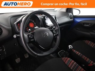 Citroën C1 1.0 VTi City Edition