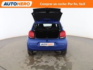 Citroën C1 1.0 VTi City Edition