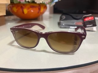 Gafas Ray-Ban New Wayfarer RB2132 6054/85