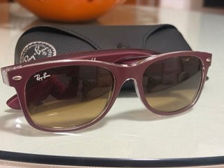 Gafas Ray-Ban New Wayfarer RB2132 6054/85