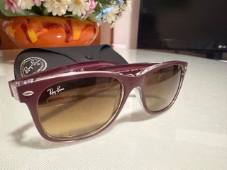 Gafas Ray-Ban New Wayfarer RB2132 6054/85