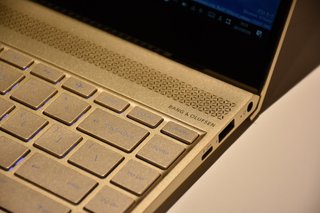 Portátil HP Envy 13 i7 Ultrabook B&O 8GB 256SSD