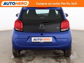 Citroën C1 1.0 VTi City Edition