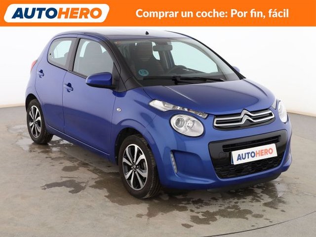 Citroën C1 1.0 VTi City Edition