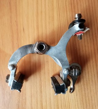 Frenos Campagnolo Nuovo Record