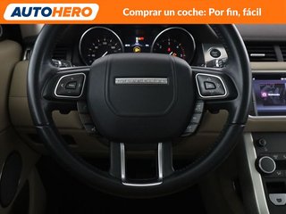 Land-Rover Range Rover Evoque 2.0 Td4 SE