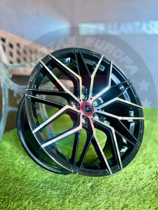 JUEGO LLANTAS MOD. ZENPRO EN 17" - 18" - 19"