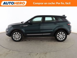 Land-Rover Range Rover Evoque 2.0 Td4 SE
