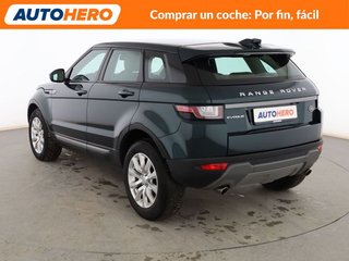 Land-Rover Range Rover Evoque 2.0 Td4 SE
