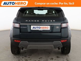 Land-Rover Range Rover Evoque 2.0 Td4 SE