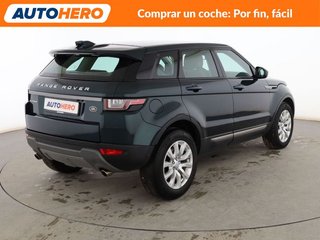 Land-Rover Range Rover Evoque 2.0 Td4 SE