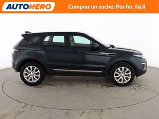 Land-Rover Range Rover Evoque 2.0 Td4 SE