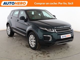 Land-Rover Range Rover Evoque 2.0 Td4 SE