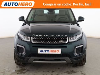 Land-Rover Range Rover Evoque 2.0 Td4 SE
