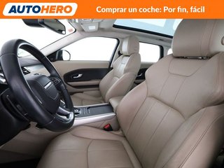 Land-Rover Range Rover Evoque 2.0 Td4 SE