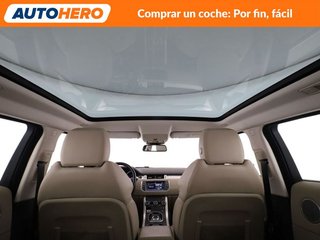 Land-Rover Range Rover Evoque 2.0 Td4 SE