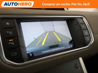 Land-Rover Range Rover Evoque 2.0 Td4 SE