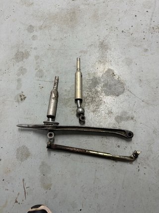 Selector de marchas BMW E30