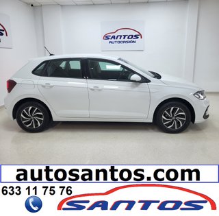 Volkswagen Polo Tsi 95Cv Life