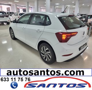 Volkswagen Polo Tsi 95Cv Life