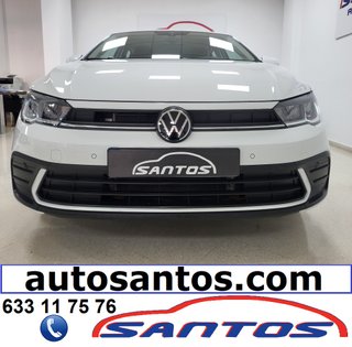 Volkswagen Polo Tsi 95Cv Life