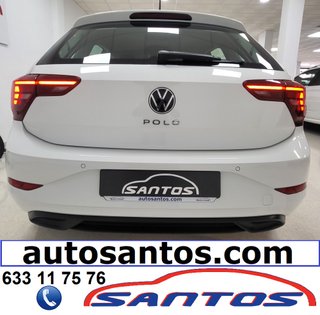 Volkswagen Polo Tsi 95Cv Life