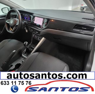 Volkswagen Polo Tsi 95Cv Life