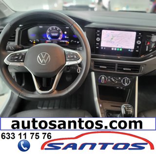 Volkswagen Polo Tsi 95Cv Life