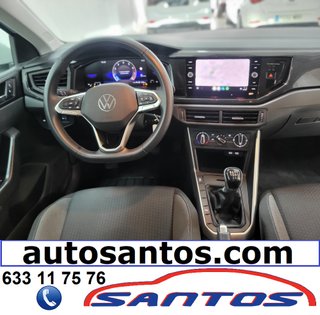 Volkswagen Polo Tsi 95Cv Life
