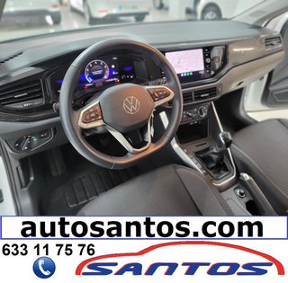 Volkswagen Polo Tsi 95Cv Life