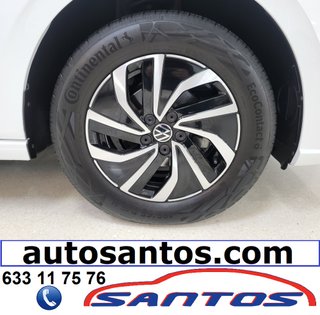 Volkswagen Polo Tsi 95Cv Life