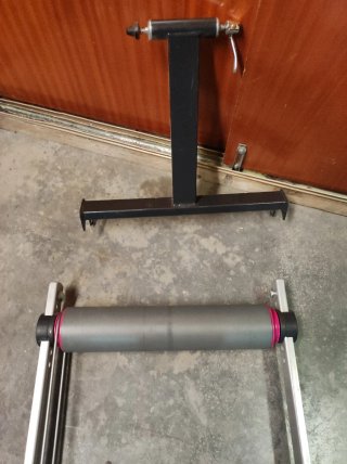 Rodillo para bicicleta