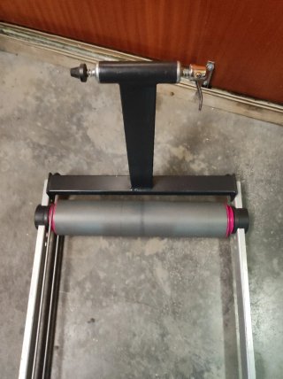 Rodillo para bicicleta
