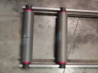 Rodillo para bicicleta