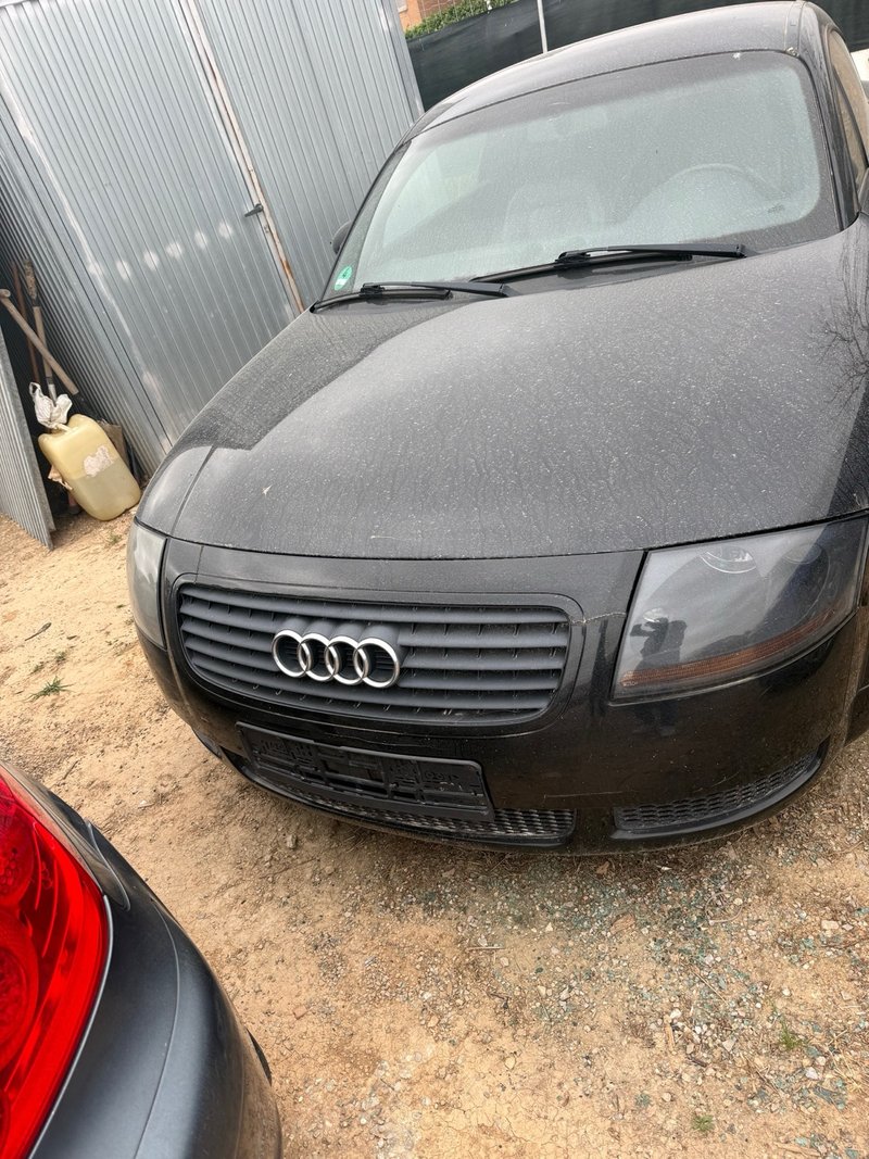 Audi TT 2000 - foto 1
