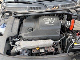 Audi TT 2000