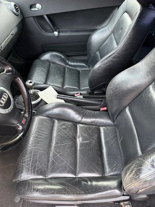 Audi TT 2000