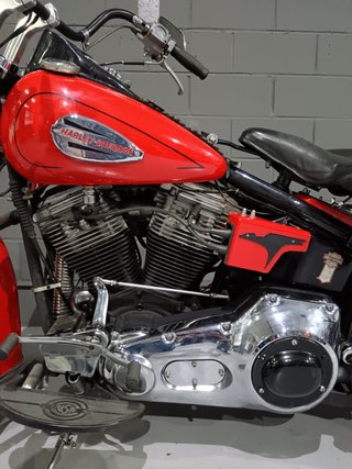 Harley-Davidson Fat Boy