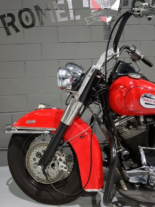 Harley-Davidson Fat Boy