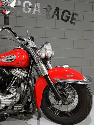 Harley-Davidson Fat Boy
