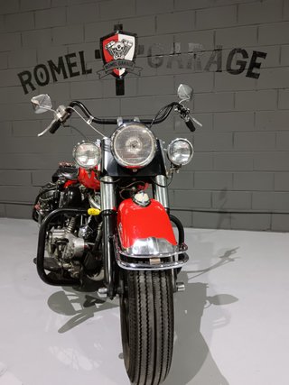 Harley-Davidson Fat Boy