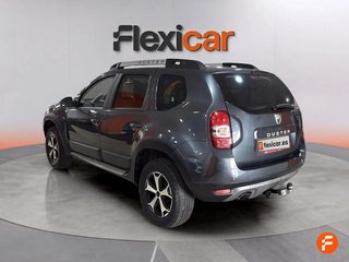 Dacia Duster 1.2 TCE 125 SERIE-LIMITADA TROTAMUNDOS 4X2
