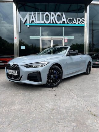 BMW Serie 4 M440i Cabrio