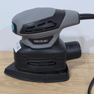 Cecotec Lijadora Eléctrica Orbital